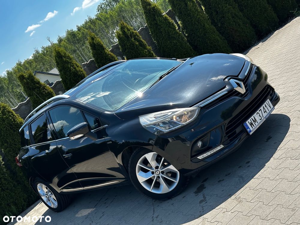 Renault Clio ENERGY TCe 90 Start & Stop LIMITED 2018 - 2