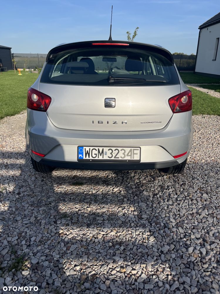 Seat Ibiza - 8