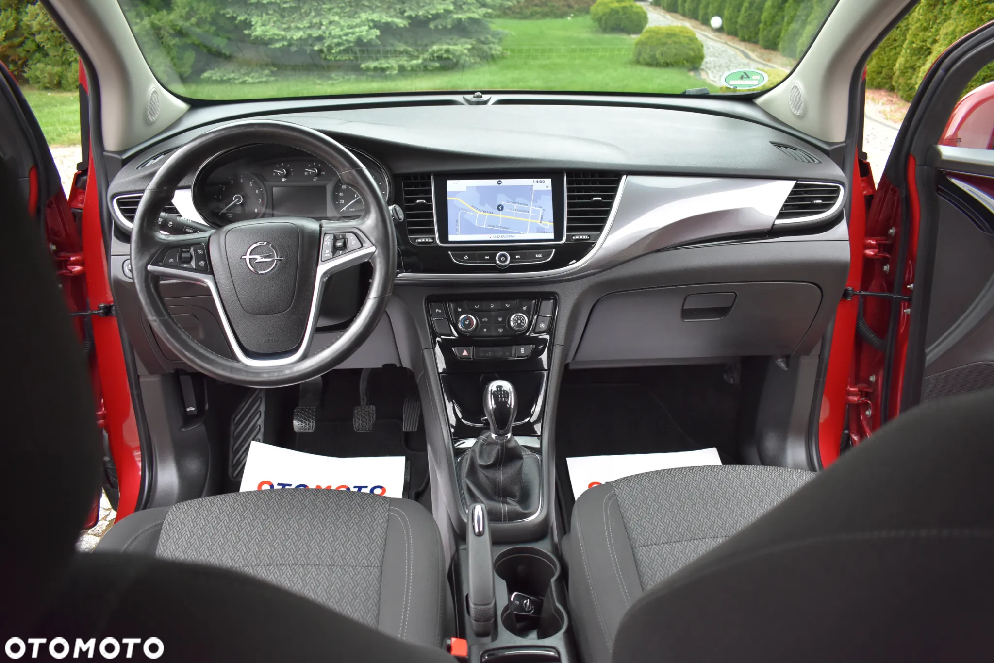 Opel Mokka X 1.4 (ecoFLEX) ECOTEC Start/Stop Innovation - 8