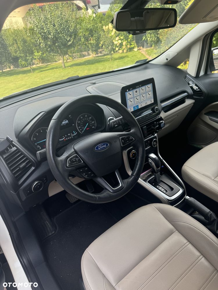 Ford EcoSport - 15