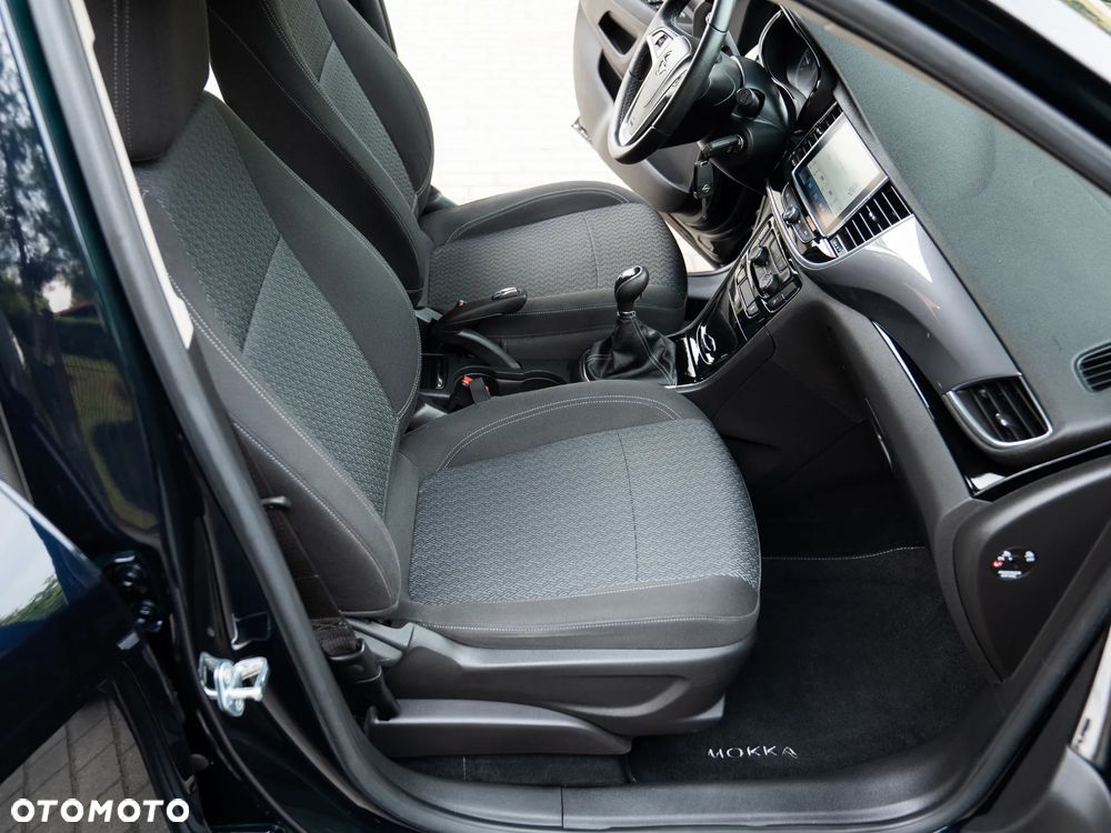 Opel Mokka X 1.6 Enjoy S&S - 32