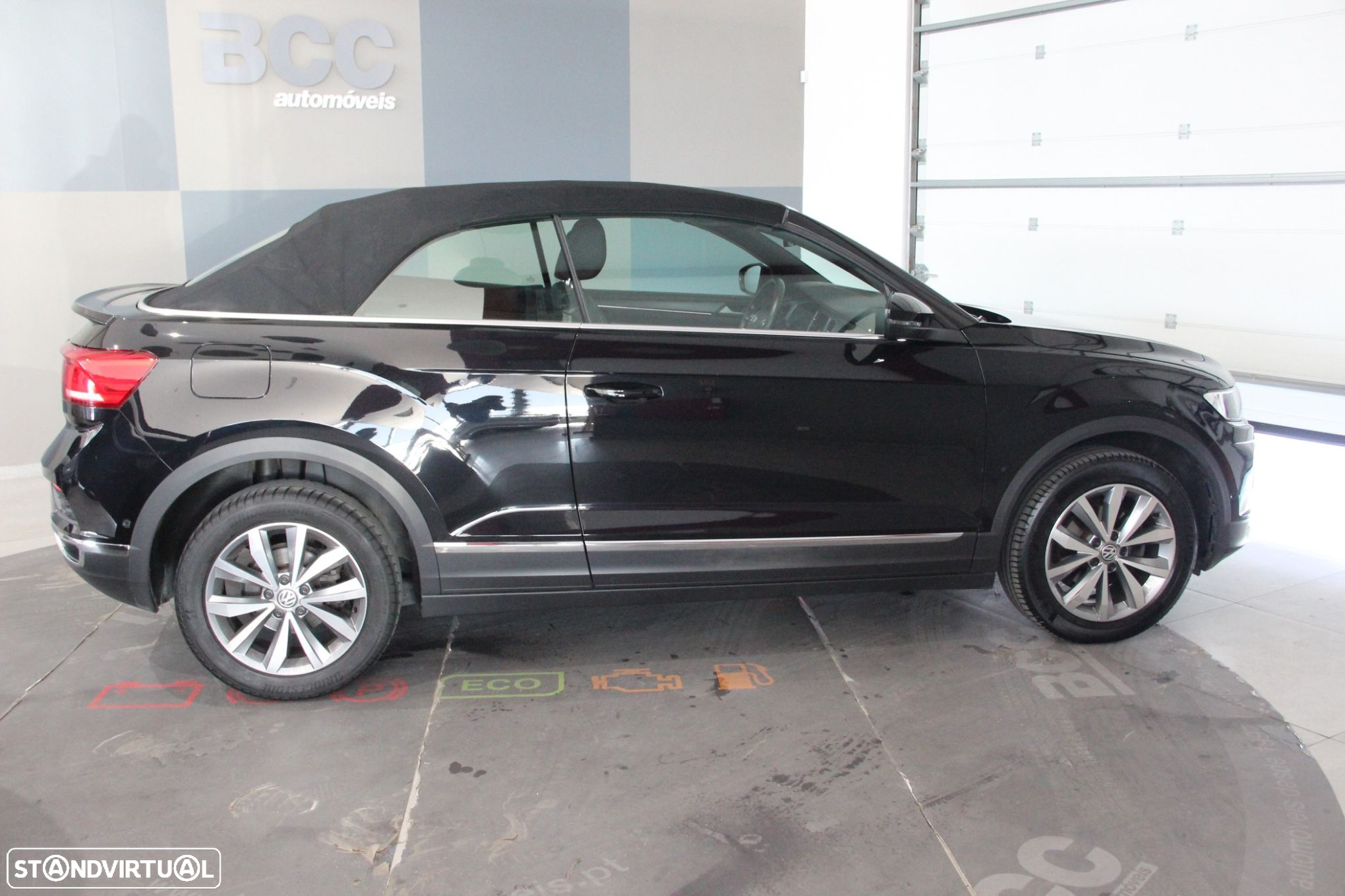 VW T-Roc Cabrio 1.5 TSI Style - 16
