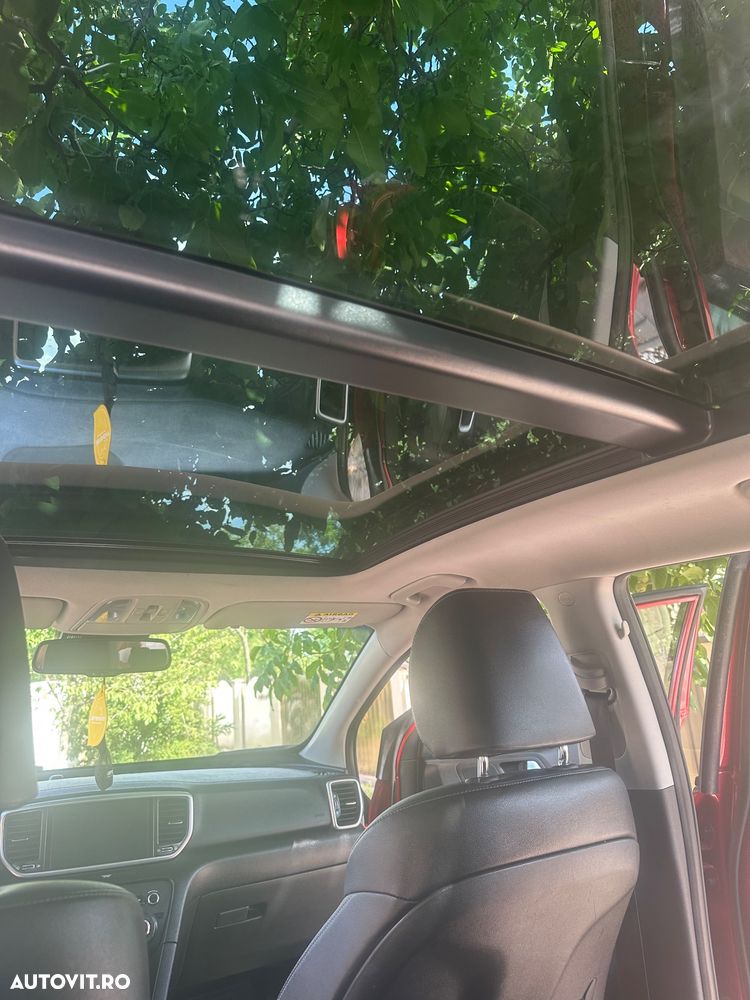 Kia Sportage 1.6 CRDI 2WD EDITION 7 - 8