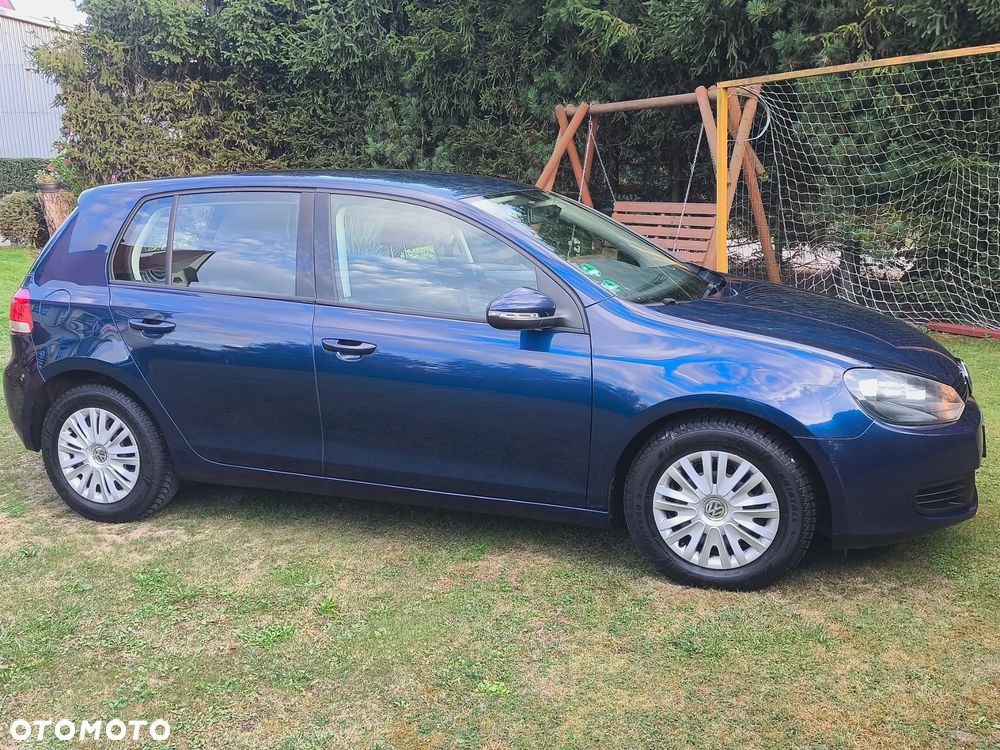 Volkswagen Golf 1.4 Trendline - 15