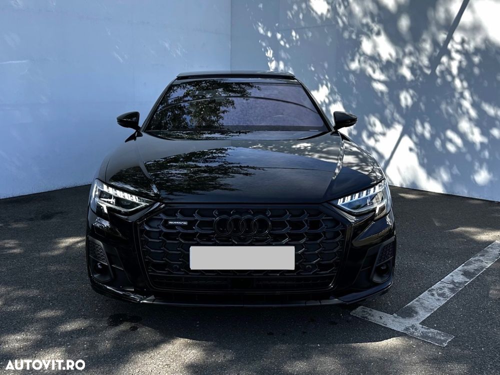 Audi A8 50 TDI quattro Tiptronic MHEV - 1
