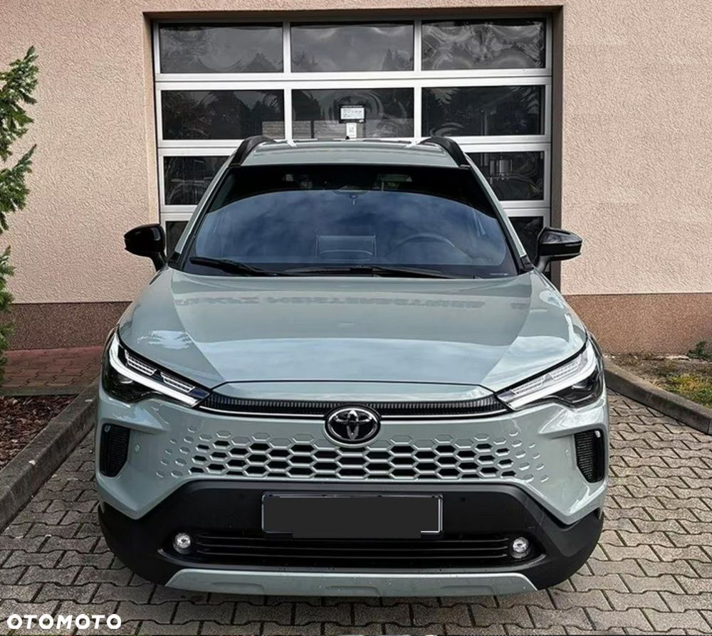 Toyota Corolla Cross - 4