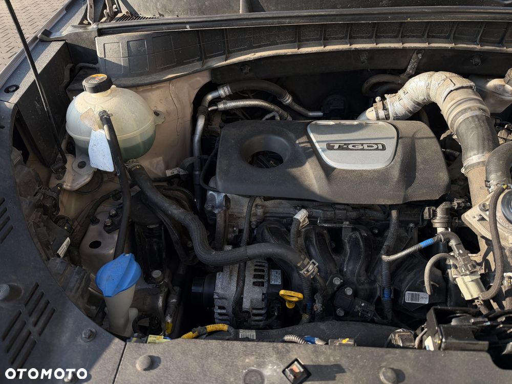 Hyundai Tucson 1.6 GDi 2WD Premium - 28