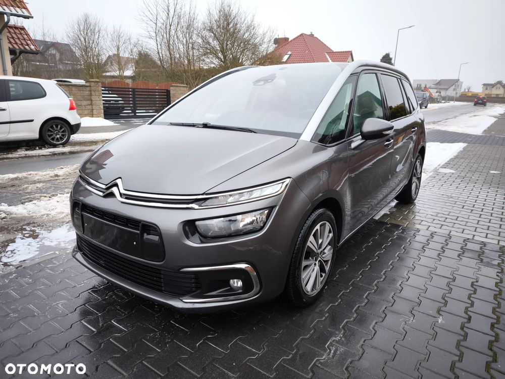 Citroën C4 SpaceTourer 1.5 BlueHDi Shine S&S