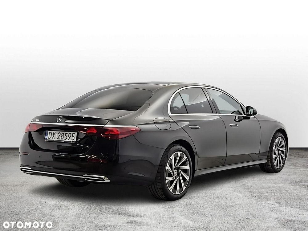 Mercedes-Benz Klasa E - 6