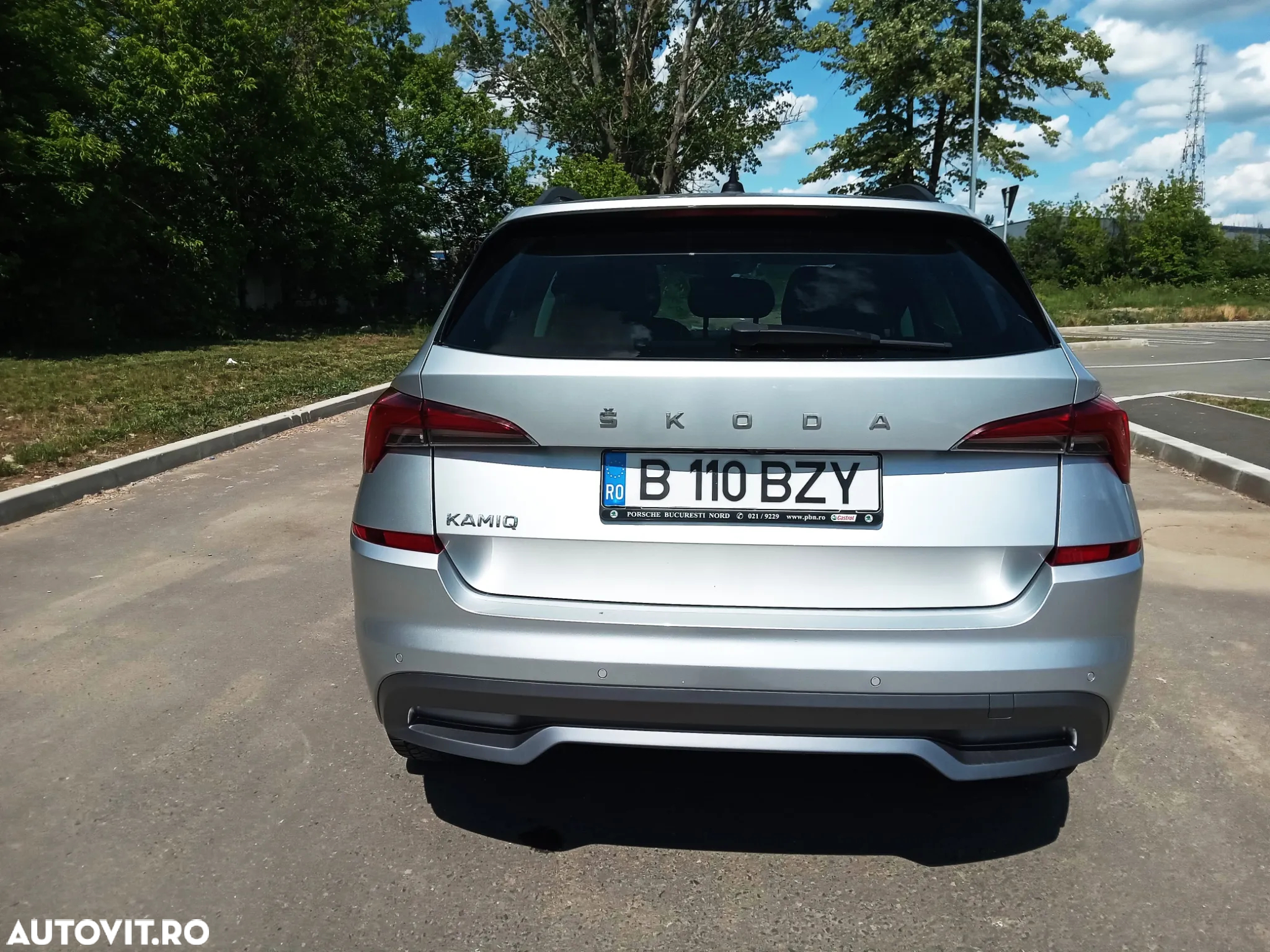 Skoda Kamiq 1.5 TSI Style - 11