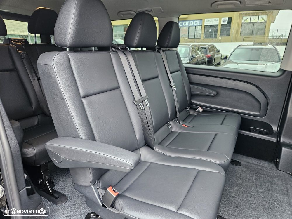 Mercedes-Benz Vito 114 CDi/34 Longo - 7