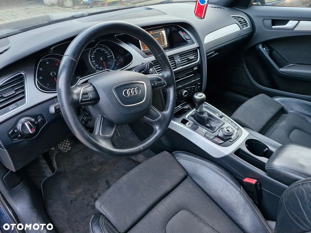 Audi A4 Avant 2.0 TDI - 3
