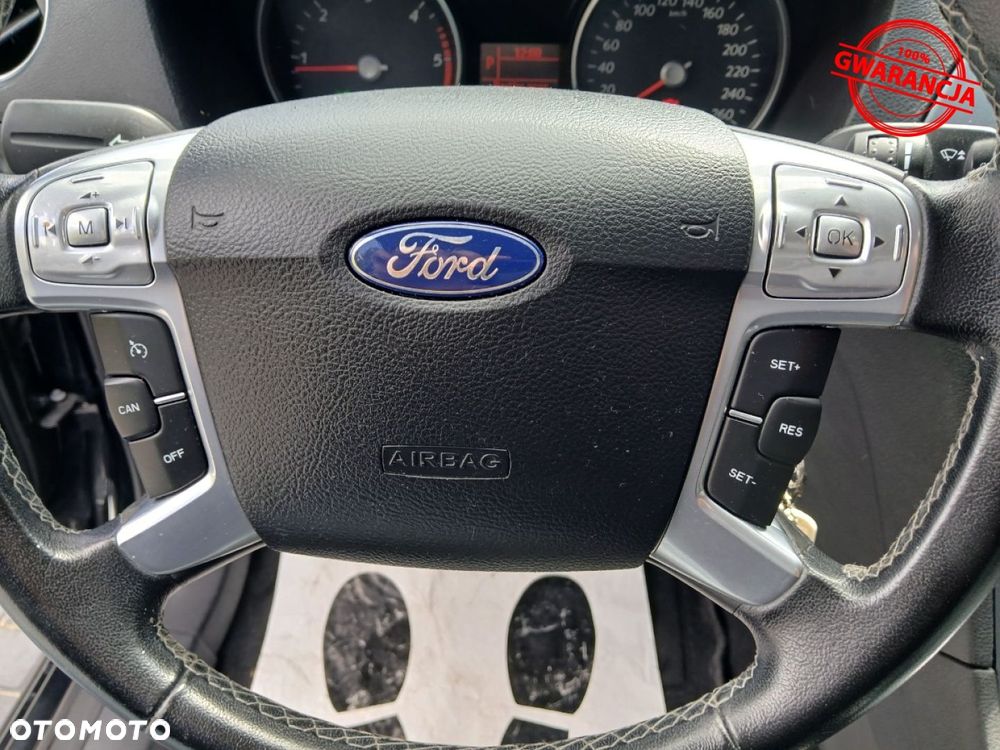 Ford Mondeo 2.0 TDCI Ghia - 20