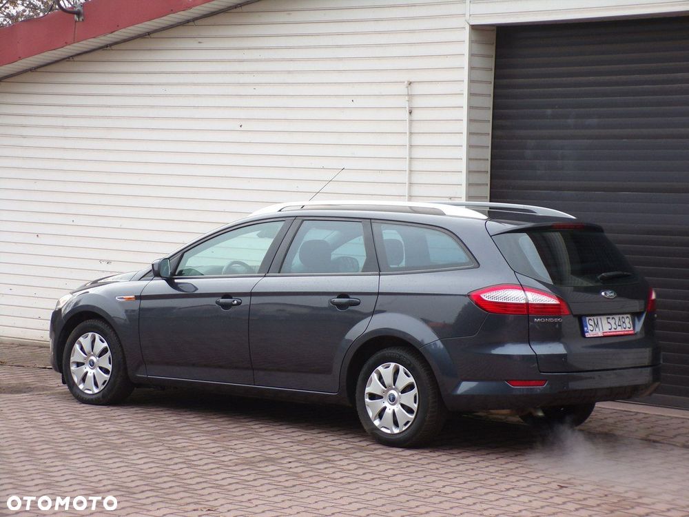 Ford Mondeo - 16