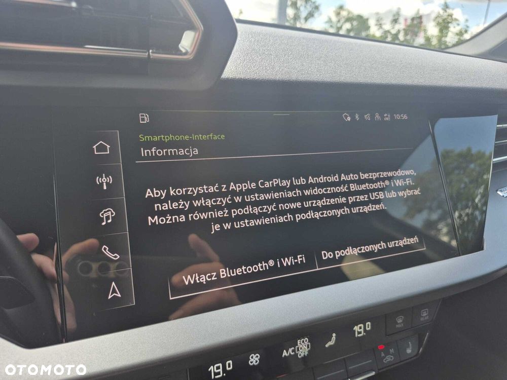 Audi A3 Limousine 35 TFSI mHEV Advanced S tronic - 27