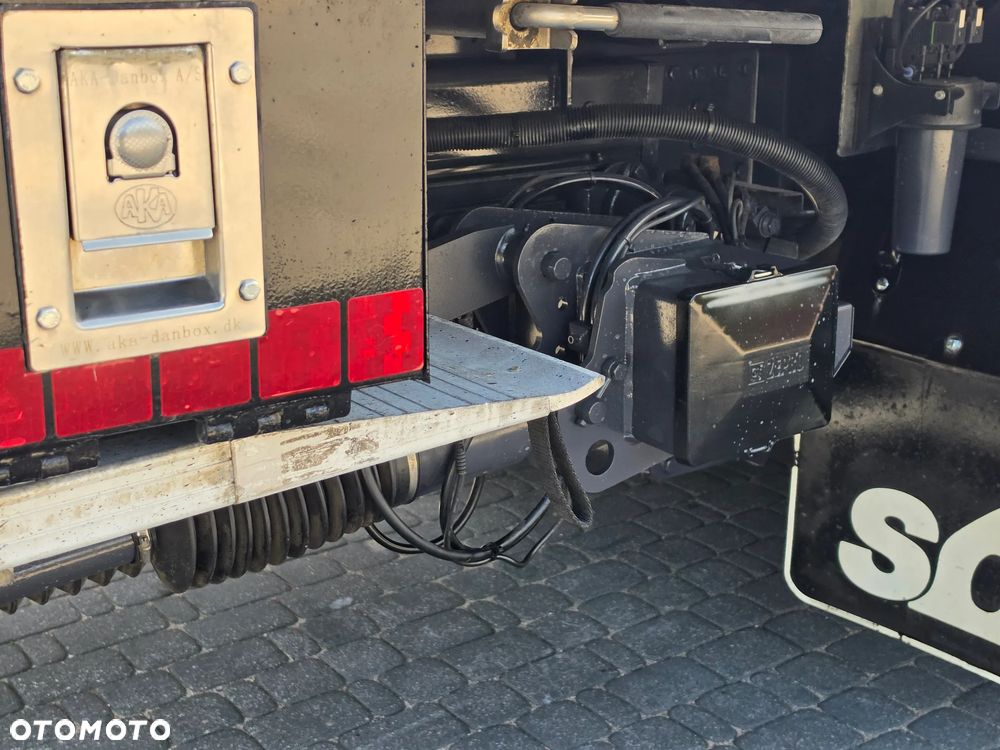 Scania R450/ Chłodnia / 6x2 / Pierwszy właściciel / Import Niemcy / Zadbana / Gotowa do pracy bez wkładu / Euro 6/ Kontener Kwiatowy / - 12