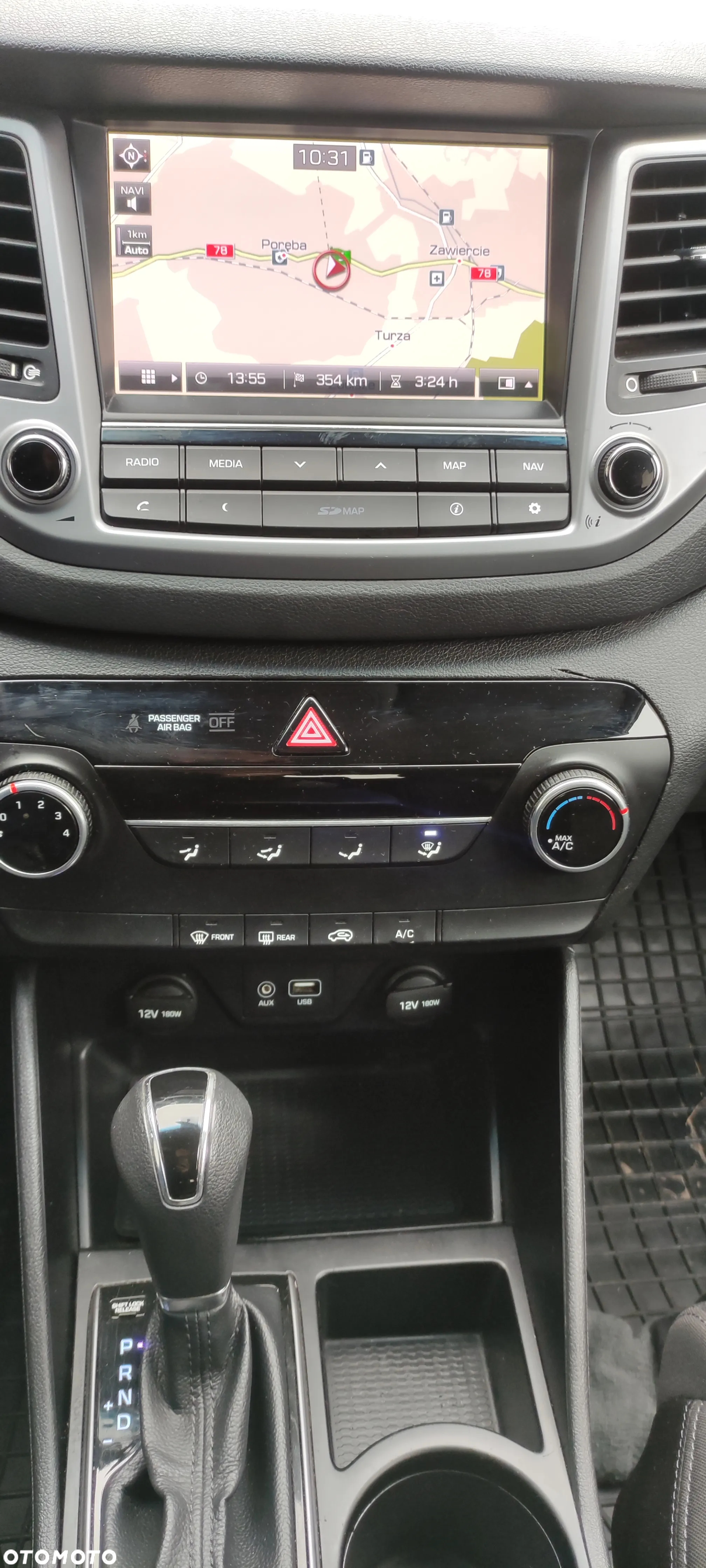 Hyundai Tucson - 11