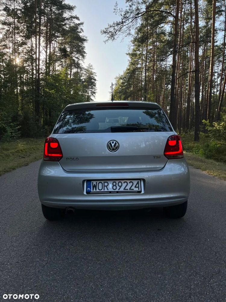 Volkswagen Polo 1.2 TSI Highline - 9