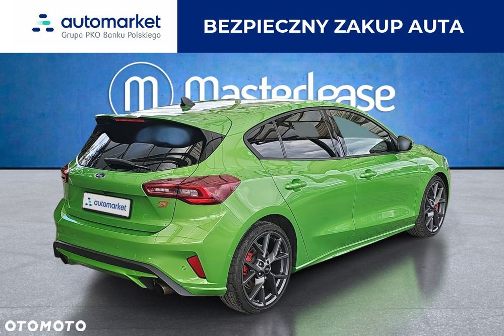 Ford Focus 2.3 EcoBoost ST X - 7