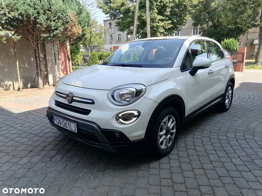 Fiat 500X 1.6 Multijet 4x2 S&S Business Line - 2