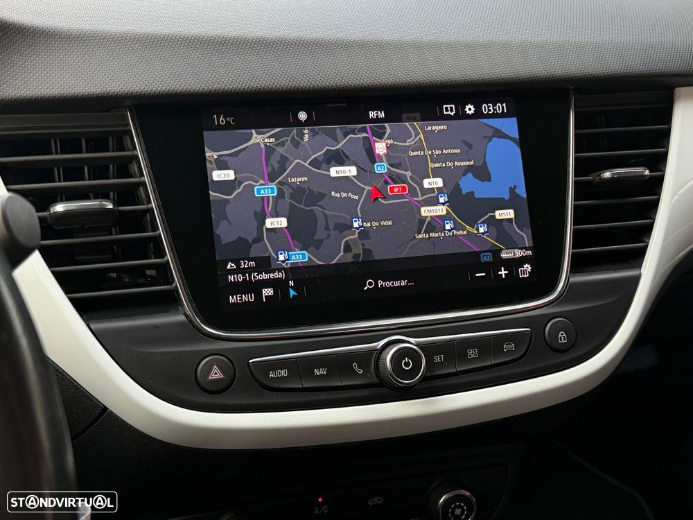 Opel Crossland X 1.2 T 2020 - 12