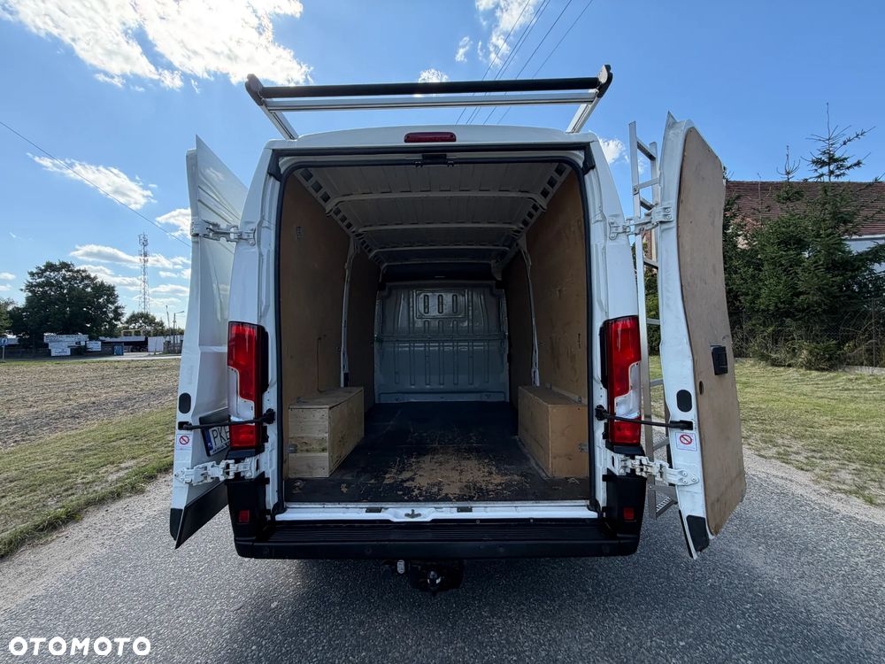 Peugeot Boxer * 2.0 / 130KM * L2H2 * Furgon / Blaszak * Średni / Podwyższany * - 21