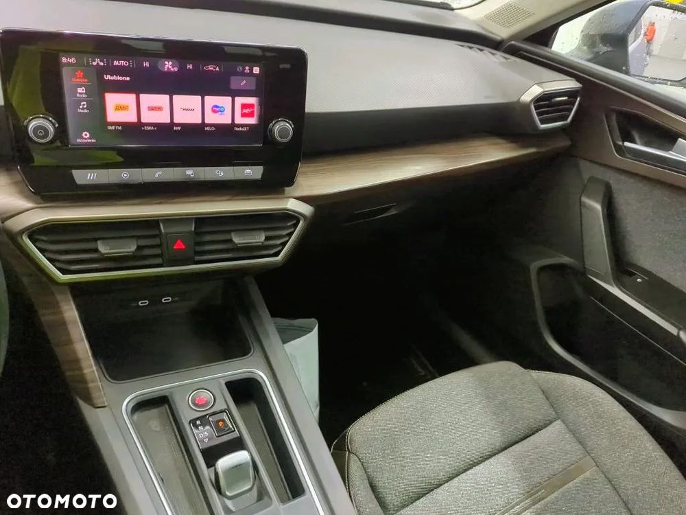 Seat Leon 1.5 EcoTSI Evo Xcellence S&S DSG - 6