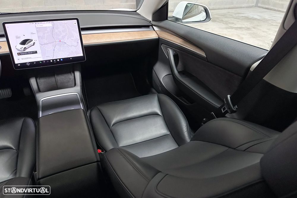 Tesla Model 3 Standard Range Plus RWD - 14