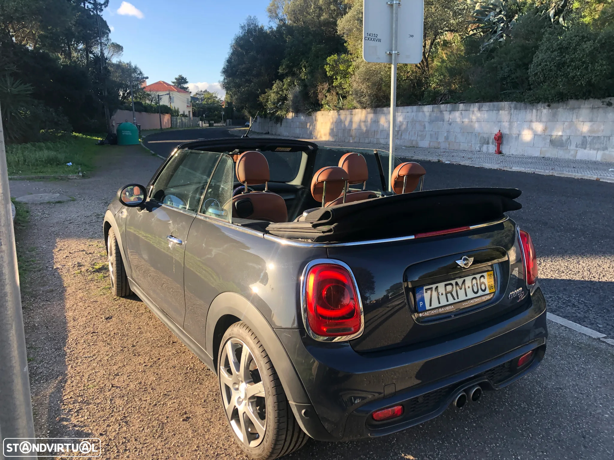 MINI Cabrio Cooper SD Auto - 10
