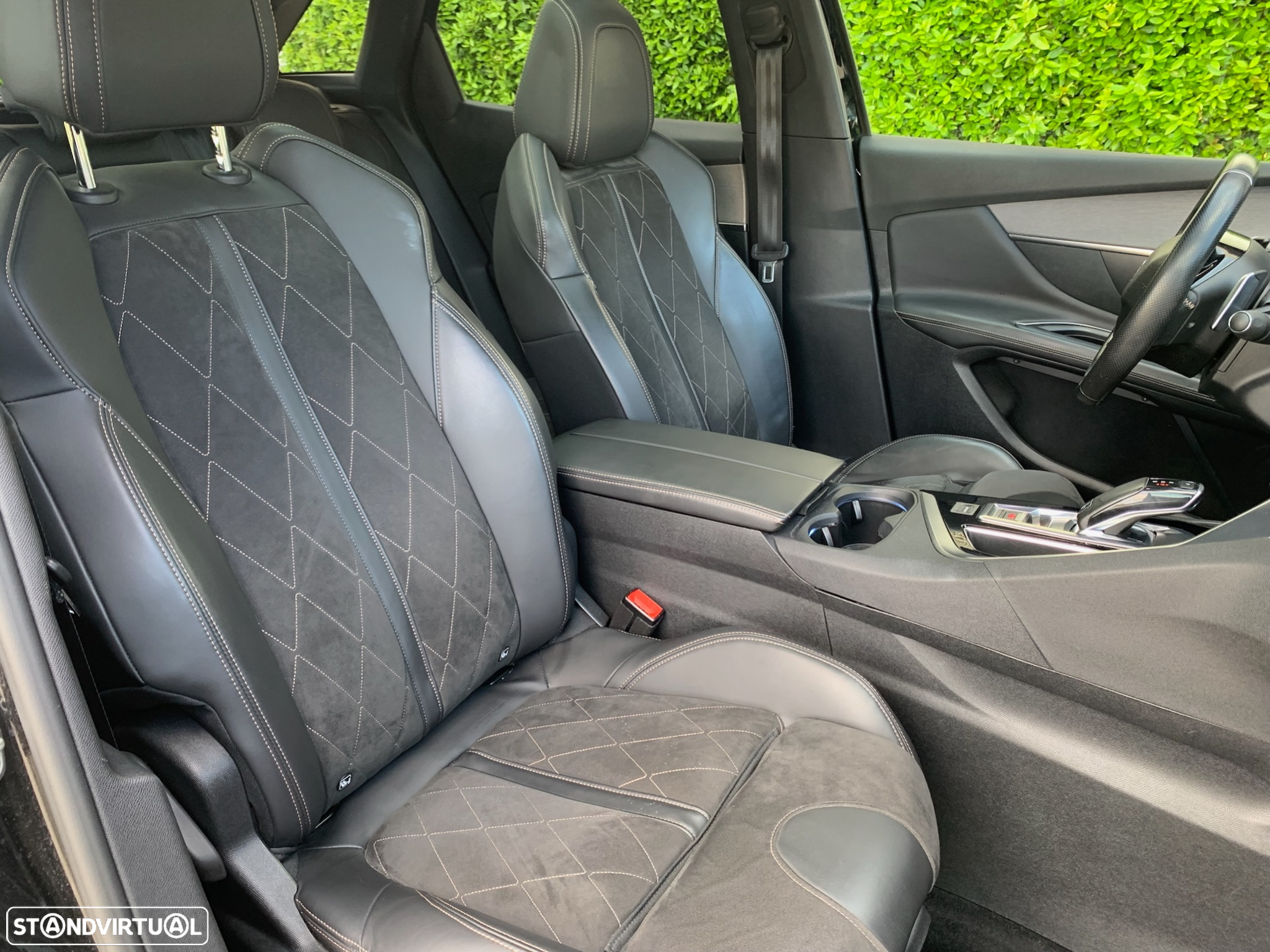 Peugeot 3008 2.0 BlueHDi GT Line EAT8 - 9