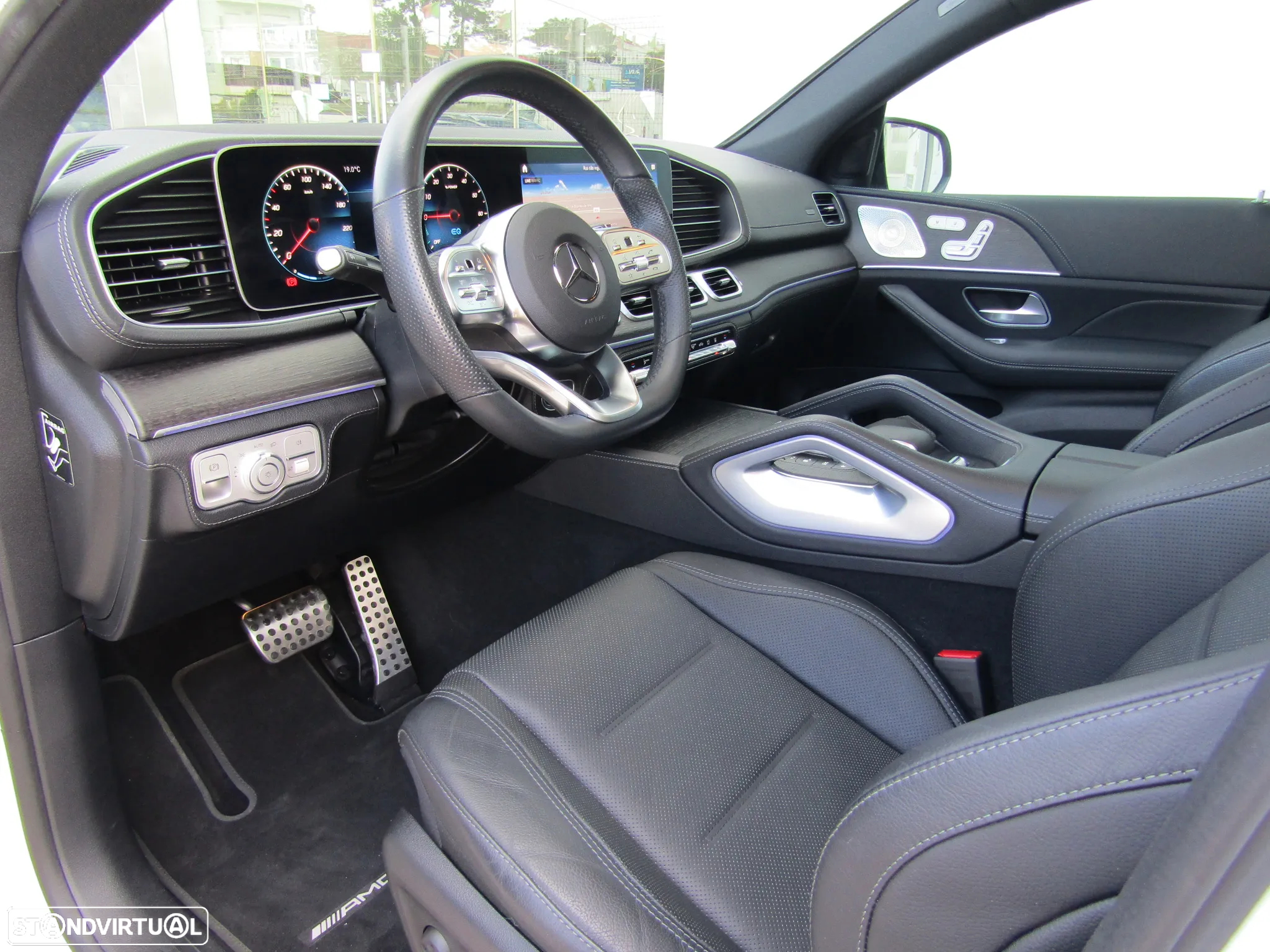 Mercedes-Benz GLE 350 de Coupé 4Matic - 16