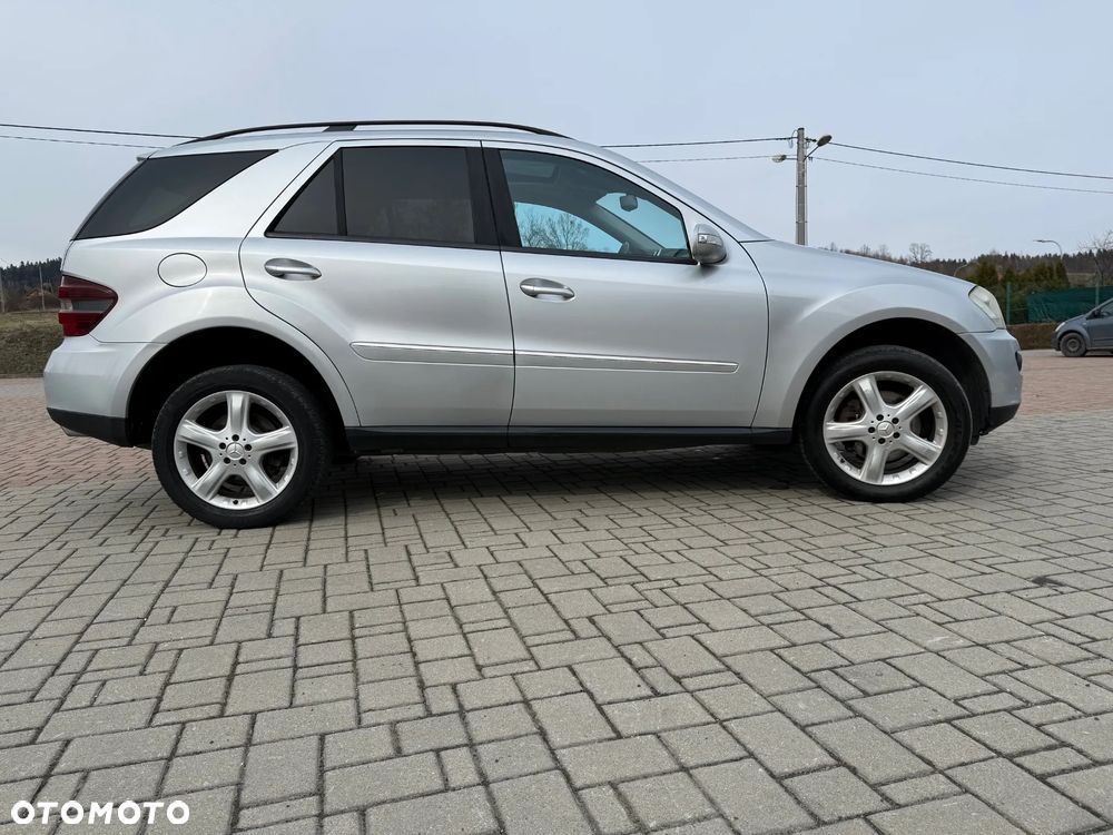 Mercedes-Benz ML 280 CDI 4Matic 7G-TRONIC - 8
