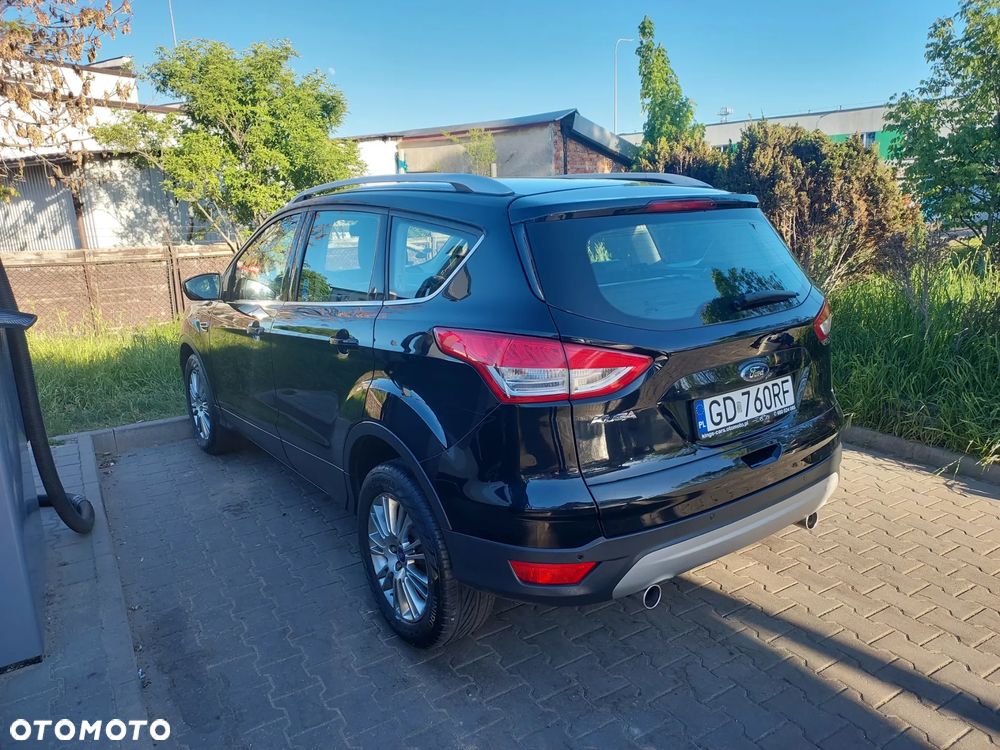 Ford Kuga 2.0 TDCi 4WD Titanium - 13