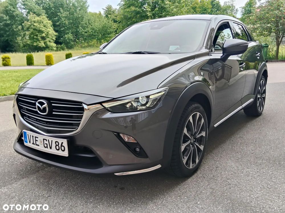 Mazda CX-3 2.0 Skypassion AWD - 8