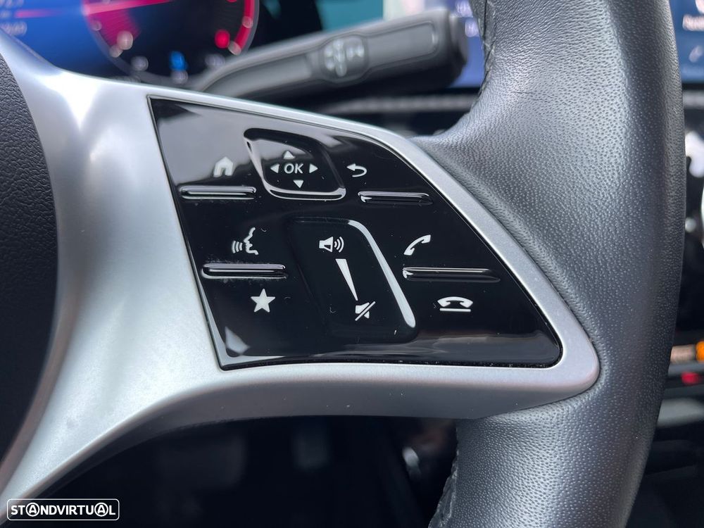 Mercedes-Benz CLA 180 d Style Plus Aut. - 23