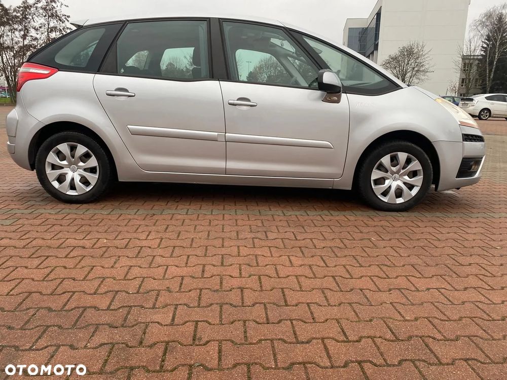 Citroën C4 Picasso - 8