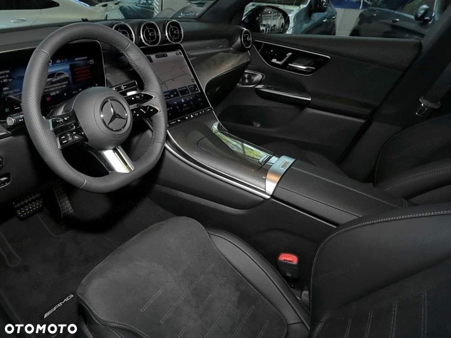 Mercedes-Benz GLC 300 mHEV 4-Matic AMG Line - 7