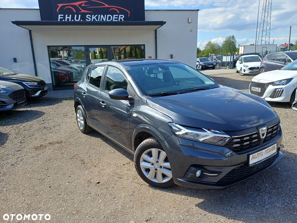 Dacia Sandero TCe 90 S&S Laureate - 1