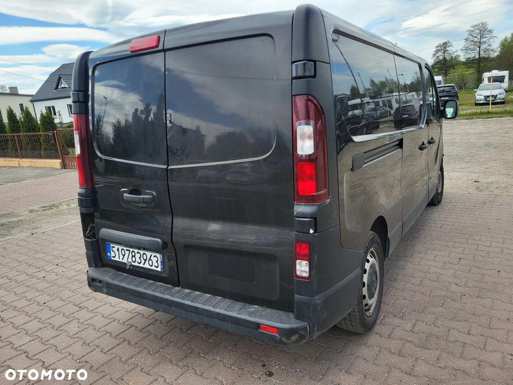Renault trafic - 6