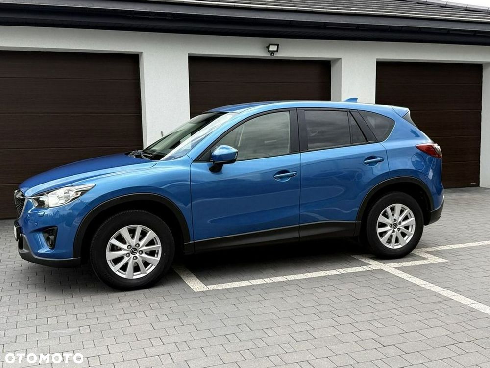 Mazda Cx-5 2013 photo 2