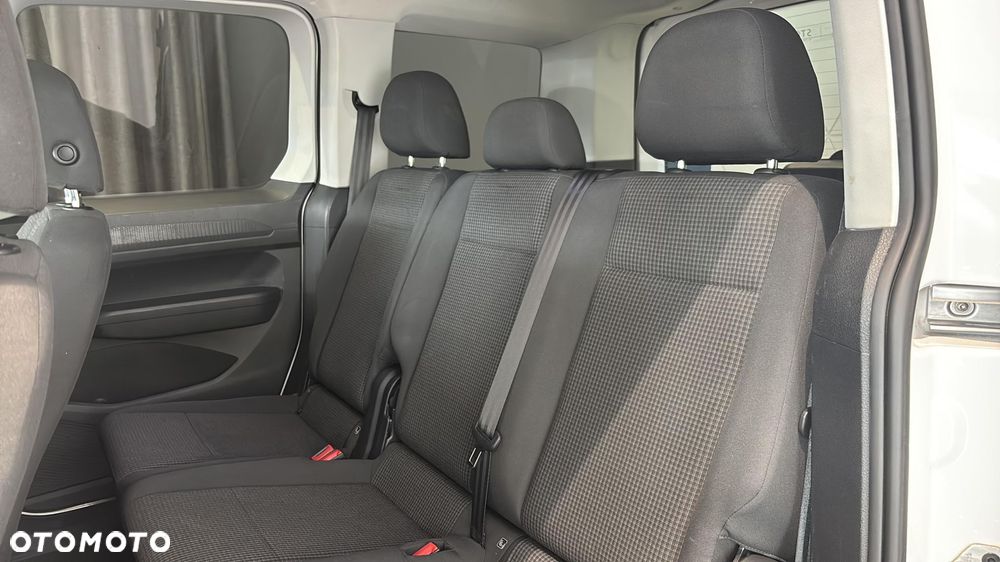 Volkswagen Caddy 2.0 TDI - 16