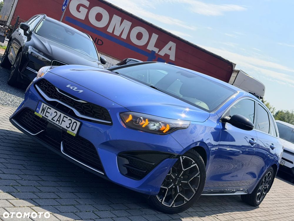 Kia ProCeed 1.5 T-GDI GT Line DCT - 11