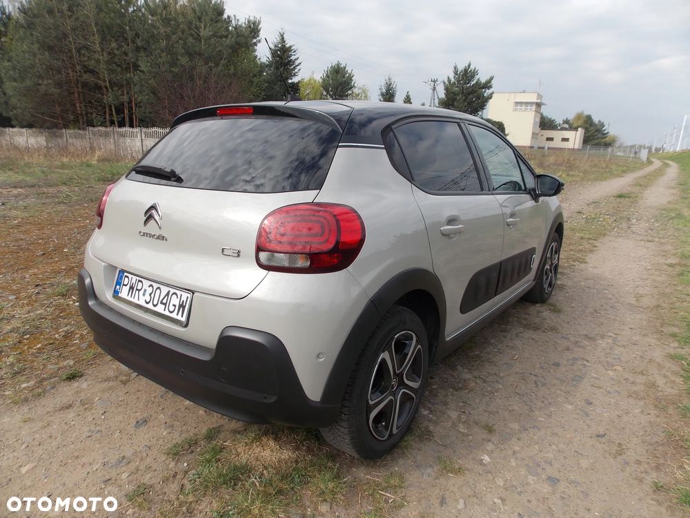 Citroën C3 Pure Tech 83 S&S MAX - 6