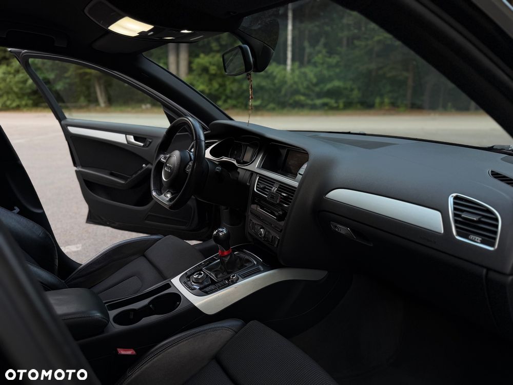 Audi A4 Avant 2.0 TDI DPF S line Sportpaket - 9