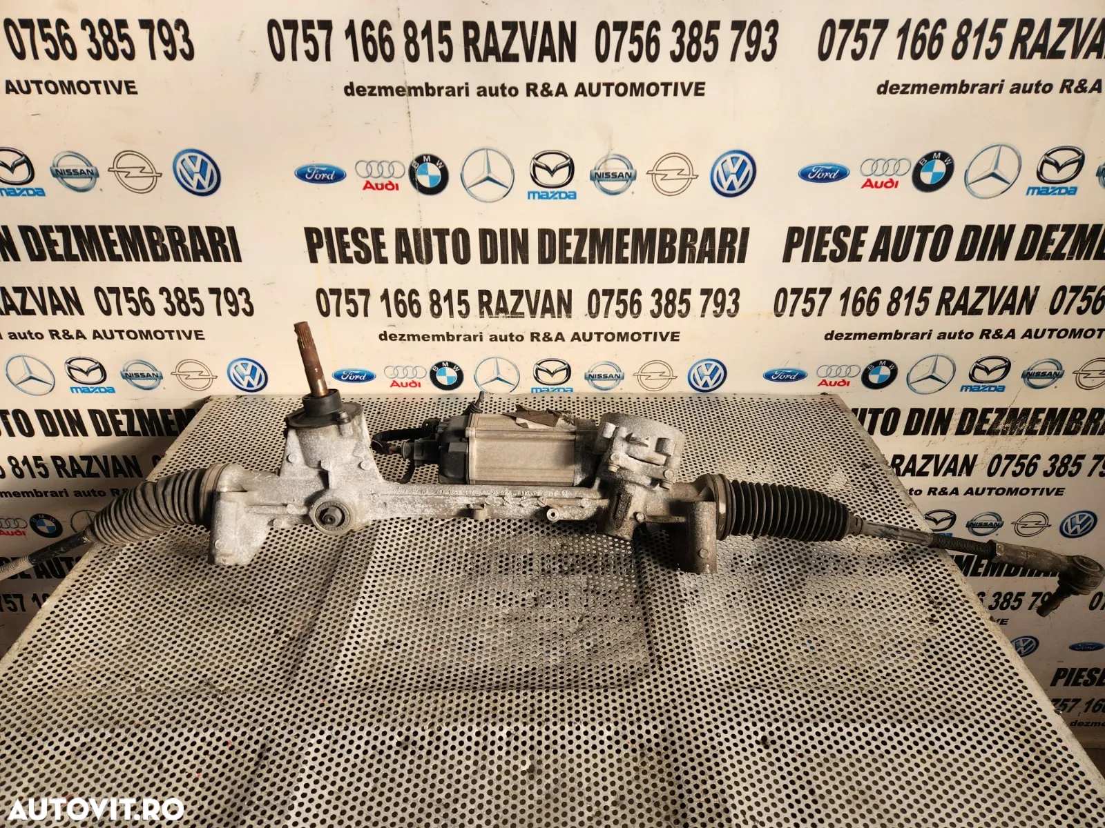 Caseta Directie Electrica Cod  Alfa Romeo Giuletta Mito Fiat Bravo 2 Lancia Volan Stanga Garantie - - 3