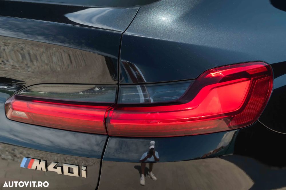 BMW X4 M M40i - 14