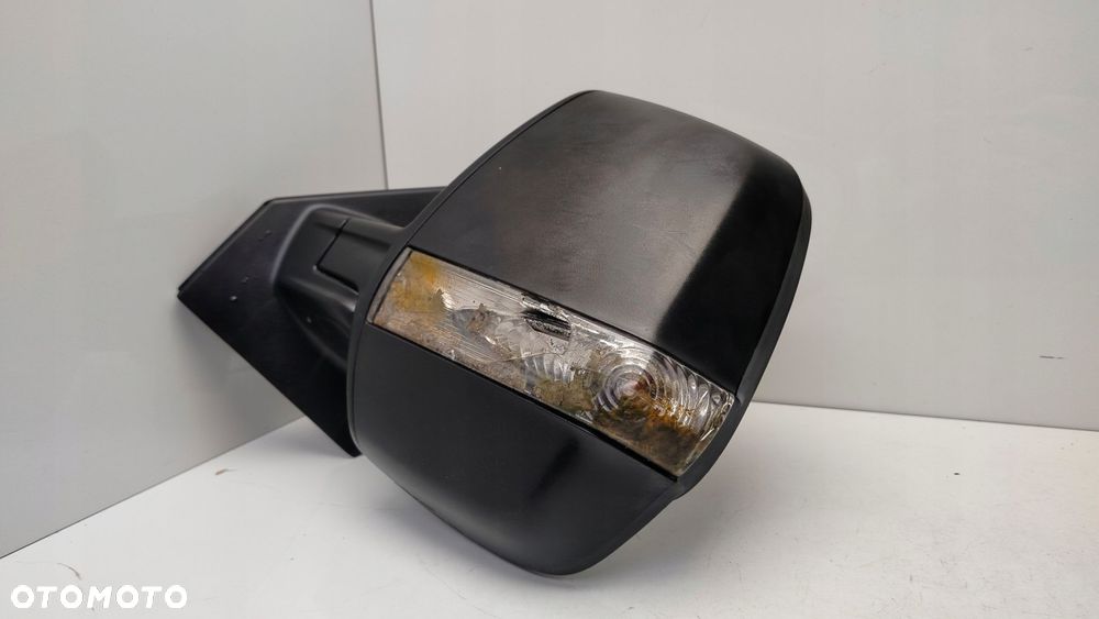 opel combo d doblo ii 10r- lusterko lewe zewnętrzne manualne 2 piny - 5