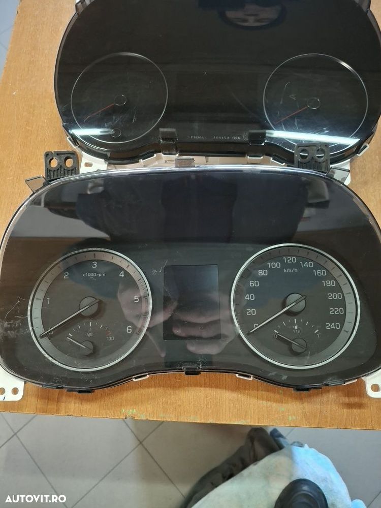Ceasuri de bord Kia Sportage IV Tucson 2015- - 2