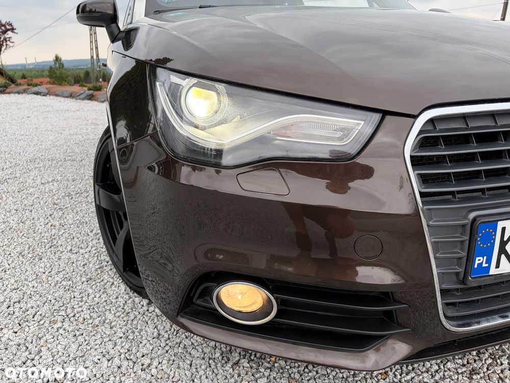 Audi A1 Sportback 1.4 TFSI CoD Attraction - 24