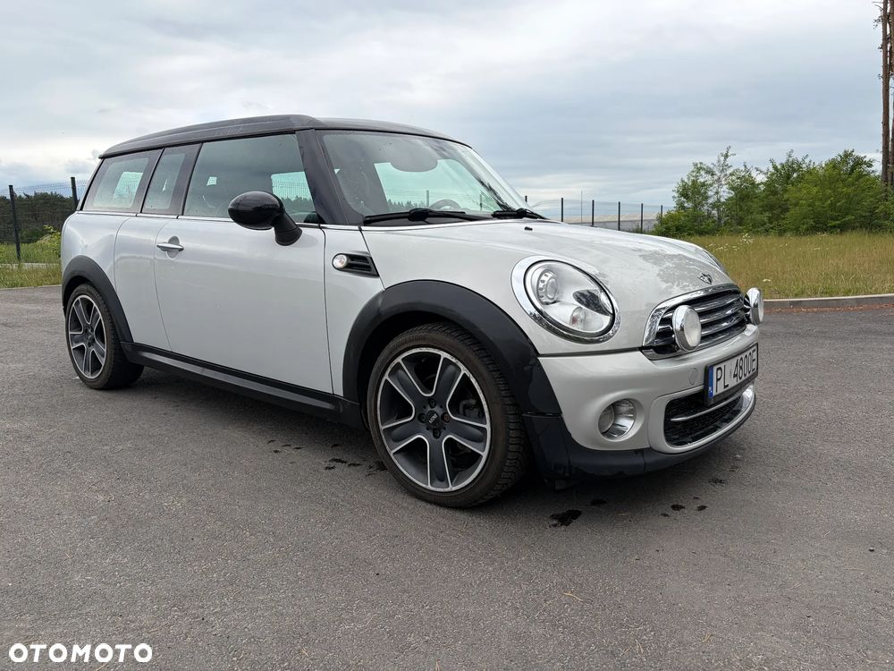 MINI Clubman Cooper D - 1